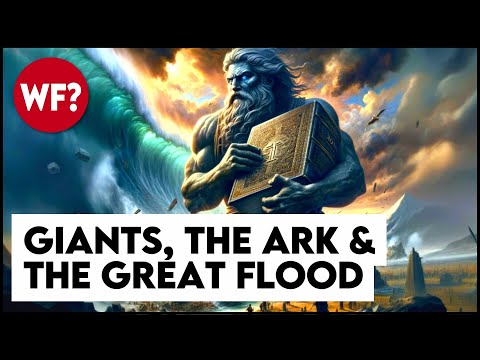 The Search for Noah's Ark | Giants & Aliens in the Book of Enoch