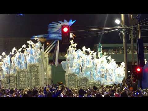 Bateria Portela 2018 - Paradinha - Primeiro Recuo