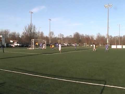 US National Team Junior Flores - Goalaso 1!