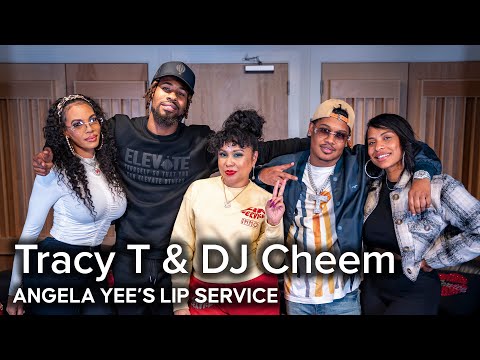 The Ultimate Battle of the Sexes with Tracy T & DJ Cheem | Lip Service