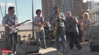 TAB BENOIT✴SAMANTHA FISH✴SELWYN BIRCHWOOD  "Solid Simple Things" 8/7/16