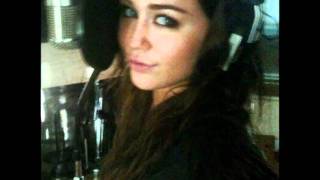 Miley Cyrus - Morning sun ( new song 2011, full )