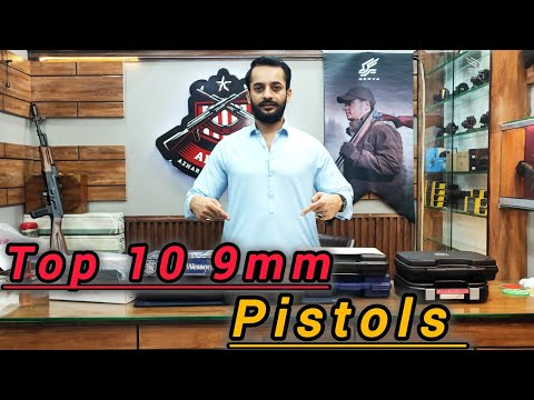 Top 10 Best 9mm Pistols