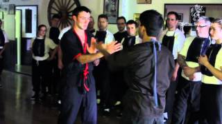 Wing Tsun Kung Fu Remembrance Class: Attacking Combinations