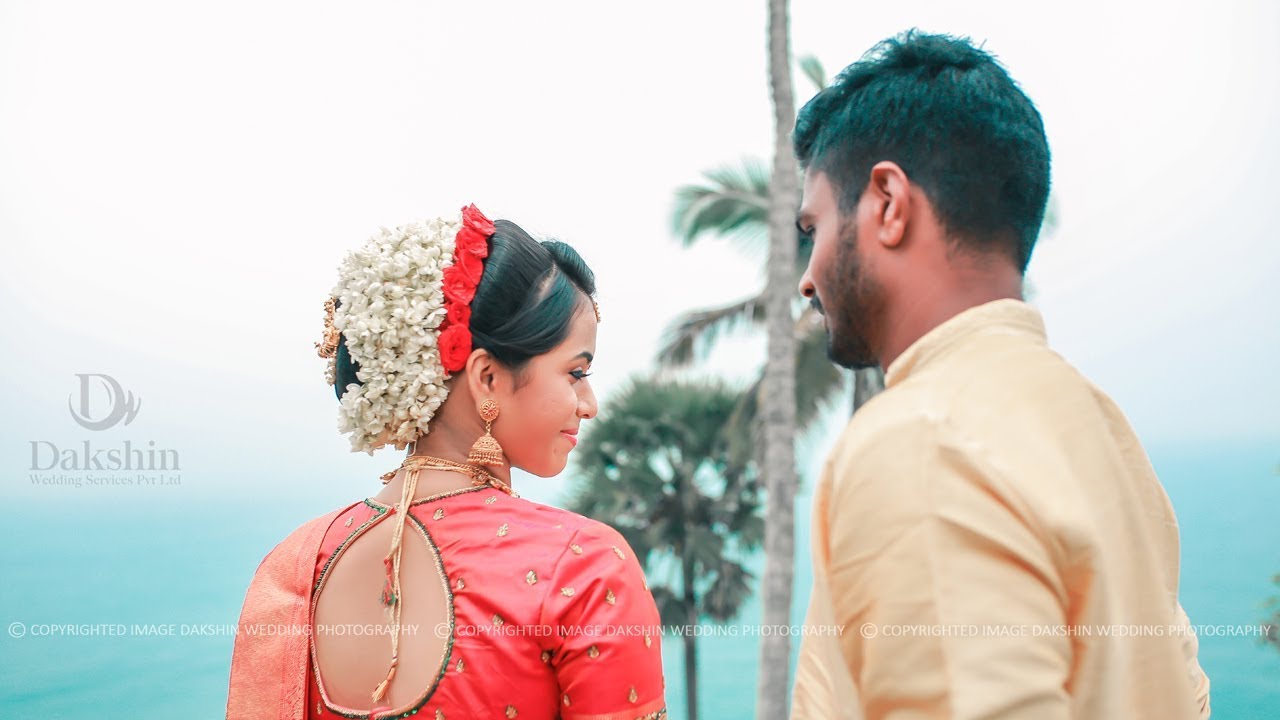Sanju Samson Wedding Teaser |  Sanju & Charu | Dakshin Wedding Photography