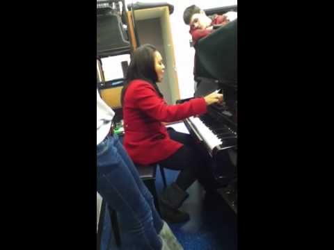 Imani Handy - Livin' on a Prayer