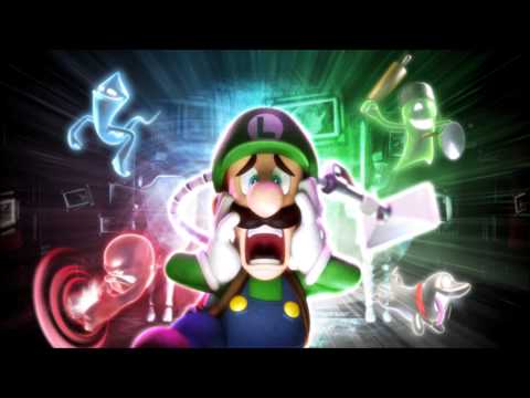 Duo Spukofon / Dual Scream - Extended - Luigi's Mansion 2 Dark Moon Musik