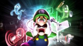 Duo Spukofon / Dual Scream - Extended - Luigi's Mansion 2 Dark Moon Musik