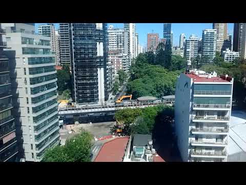 Viaducto ferrocarril MITRE 28/03/19