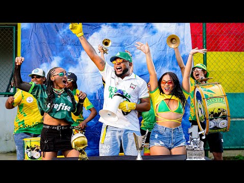 BRASILERA  | EL PEPO SHOW ❌ DJ JAIIDER ❌ DANNER MUSIC ( VIDEO OFICIAL )