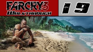 Far Cry 3 Walkthrough Part 19 - Sister Of Vaas & Crazy Dreams [Far Cry 3 Gameplay]