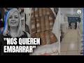 Forrajes 'El Barrio' niega relación con cargamento asegurado: "No tenemos nada que temer"