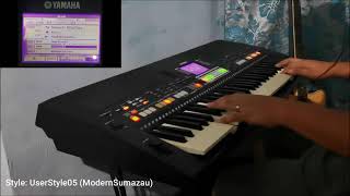Download lagu Ounsikou Ginawoku - Keyboard Cover (PSR-S550 Sumazau Style) mp3