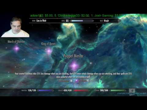 Skyrim Ordinator Mod