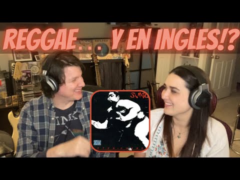 OUR FIRST REACTION TO Sumo - No Tan Distintos | COUPLE REACTION [in Spanish]