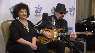 "What's Done In The Dark" Teeny Tucker on Blues Radio International at the 2024 Blues Music Awards