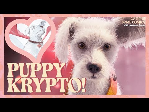 Supergirl Just Gave Krypto a Brand New DCU Origin