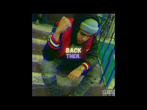 Louie B - Back Then (Official Music Audio)