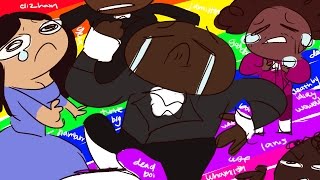 Who Lives, Who Dies, Who Tells Your Story (Hamilton Animatic)