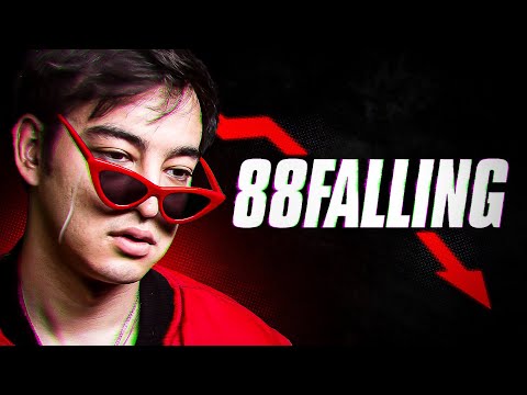 The Sad Downfall of 88rising