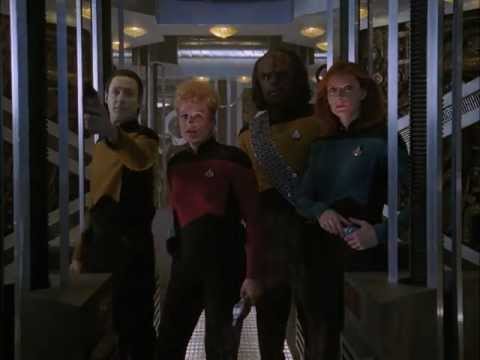Star Trek: The Next Generation -- Season Three COMING SOON to Blu-ray!