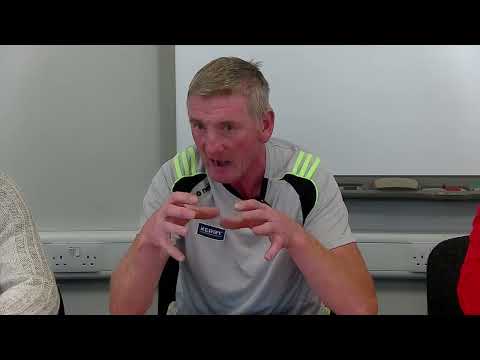 YouTube video