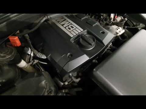 Motorgeräusch beim BMW 118i - Steuerkette rasselt #N43 #N43B20