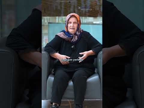 ‘’İyi Ki Bu Hastaneye Gelmişim’’