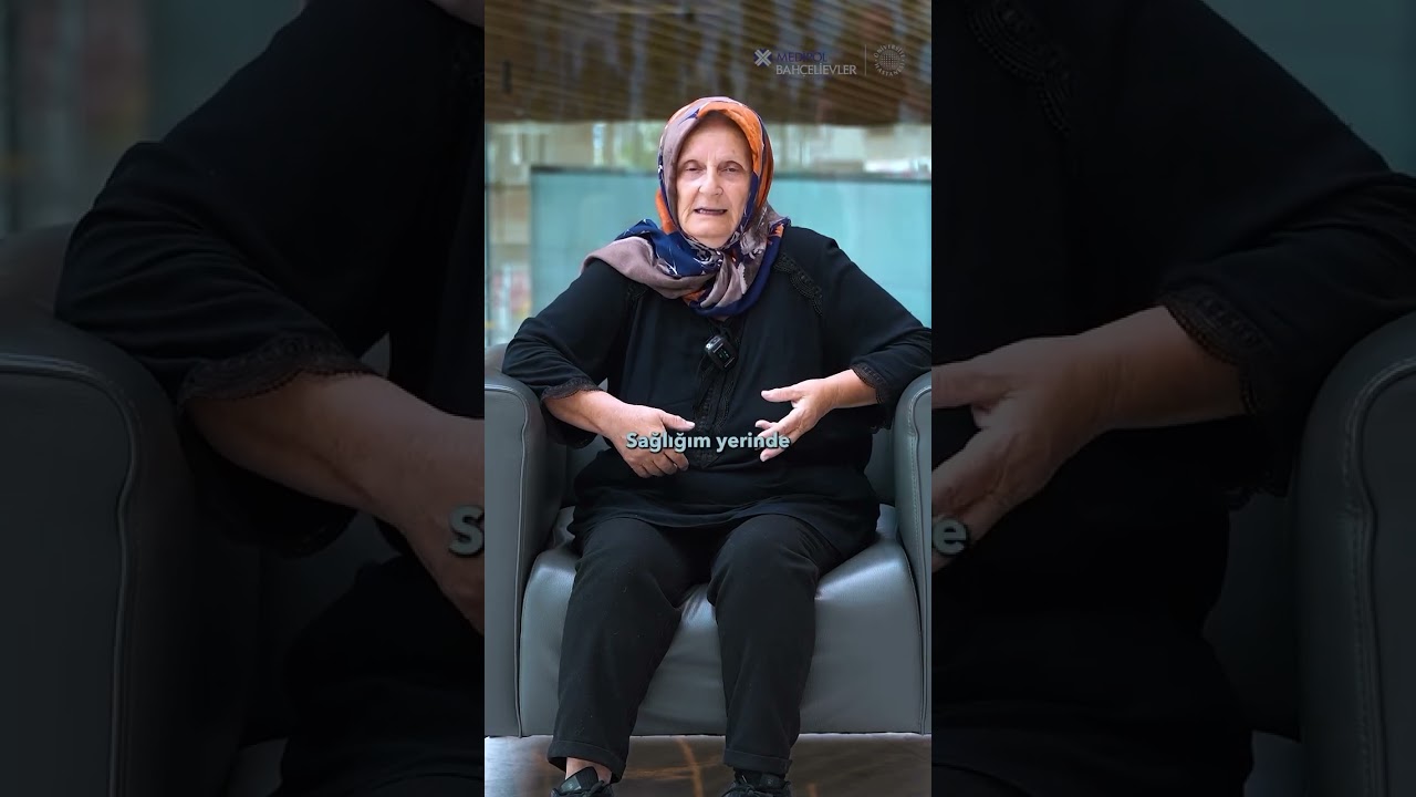 ‘’İyi Ki Bu Hastaneye Gelmişim’’