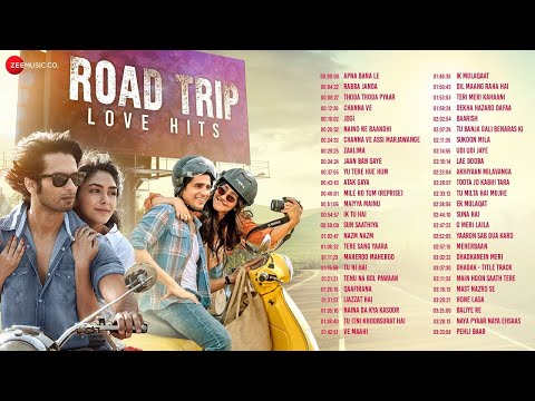 Non Stop Road Trip Love Hits - Full Album | 3 Hour Non-Stop Romantic Songs | 50 Superhit Love Songs????