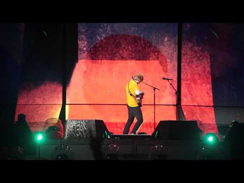 Ed Sheeran - Brasil 2019