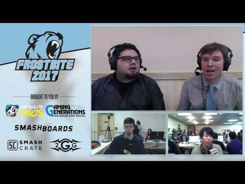 Frostbite 2017 Top 32: FS|Fatality (Falcon) vs Some (Greninja)
