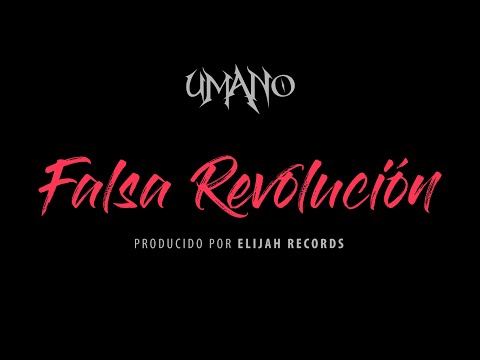 Falta Revolucion Ft. Uman - Radikal People