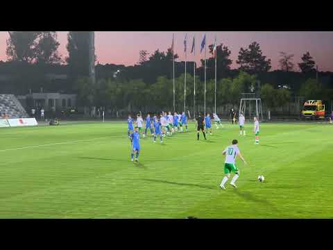 #1397 #Football - EURO U21 Championship: Moldova U21 - Ireland U21 1-2! They were turned back by ...