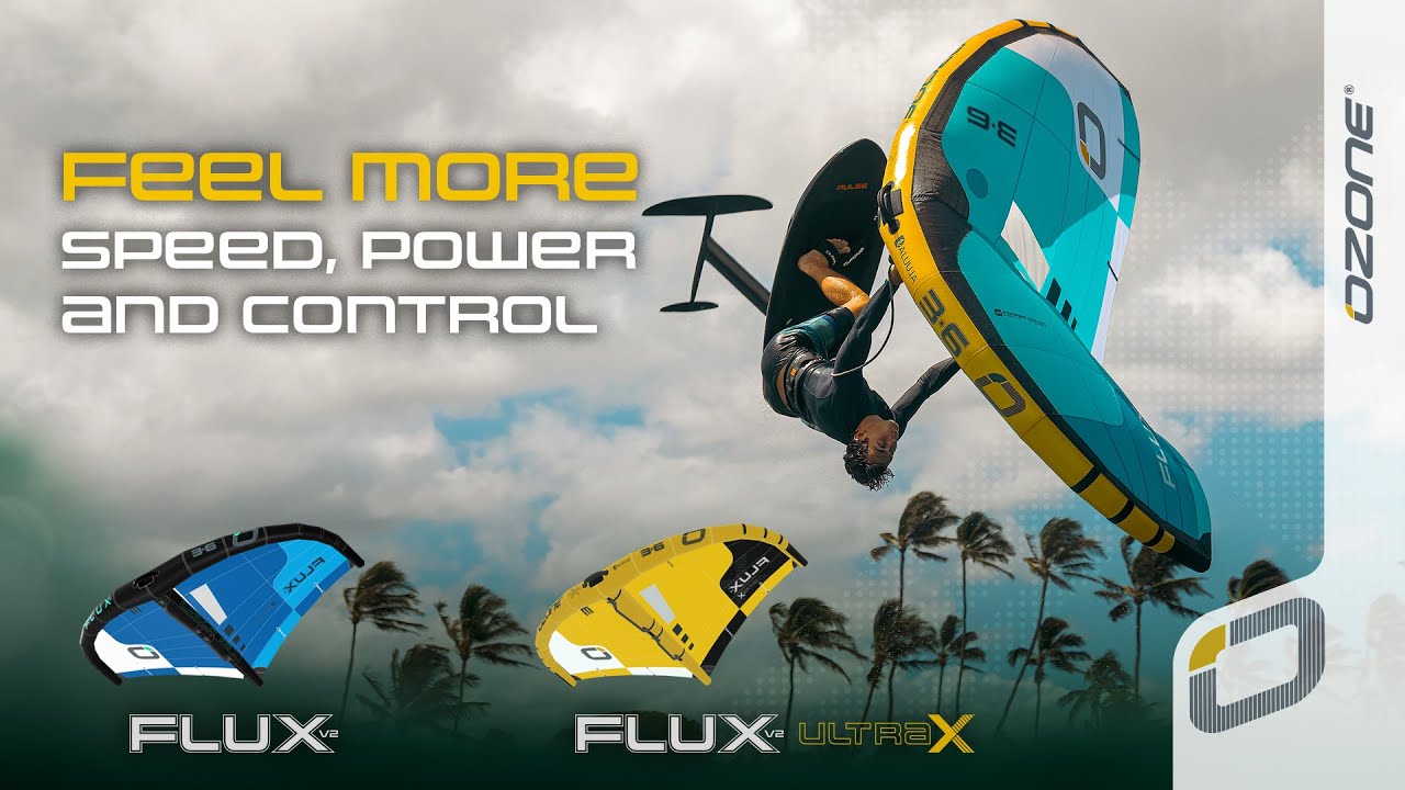 Ozone Flux V2 3.6 2025