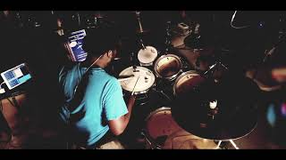 All Nations Worship Assembly Atlanta - The Isaiah Song Drum Cover