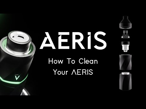 Focus V AERIS -  How to Clean