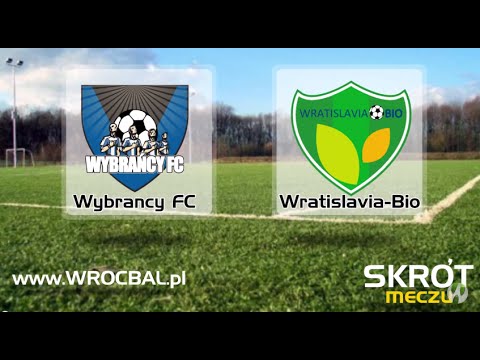 23.06.2015 Wybrancy FC -Wratislavia-Bio