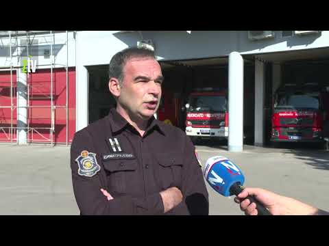 Raste rizik od požara na otvorenom