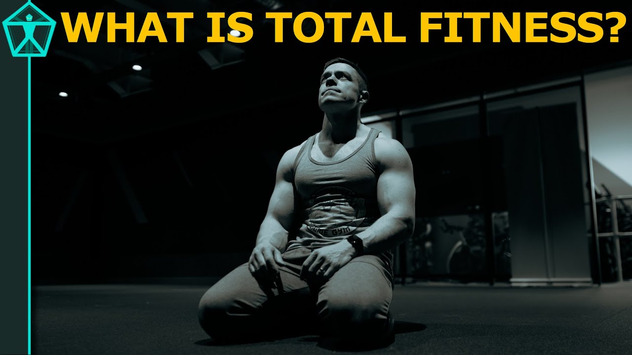 Fitness Essentials for 2025: Train These Things for TOTAL Fitness