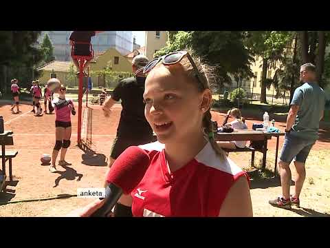 Kralupy TV: Dny Kralup - V Kralupech se konal Turnaj nadějí (7. 6. 2023)