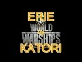 World of Warships - Erie vs Katori World of Warships - Erie vs Katori