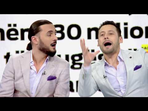 Fiks Fare, 26 Mars 2018, Pjesa 1 - Investigative Satirical Show