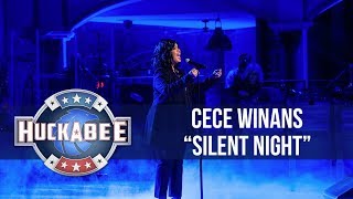 CeCe Winans Performs the Christmas Classic &quot;Silent Night&quot; | Huckabee
