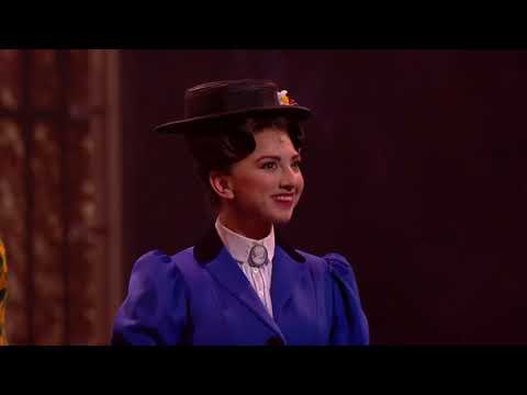 Mary Poppins @ the Royal Variety Performance 2019