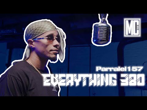 @PARALLEL157  - Everything 380 | Live Performance with Mike Cruz