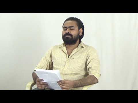 Yuvanshu Yadav Audition Husband-Father