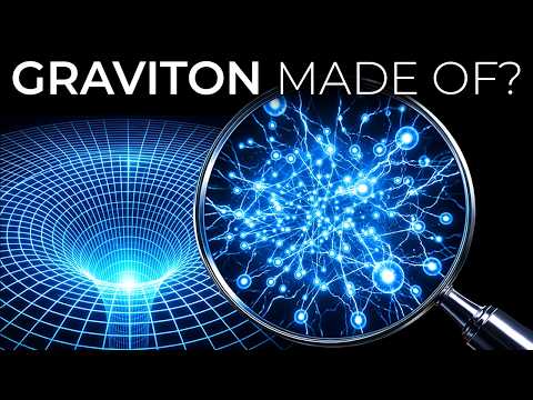 What Is a Graviton Actually Made Of... And Why Has It Never Been Detected?
