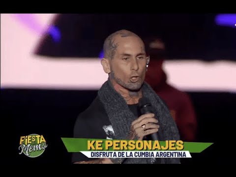 Ke Personajes | Ya No Vuelvas | En Vivo