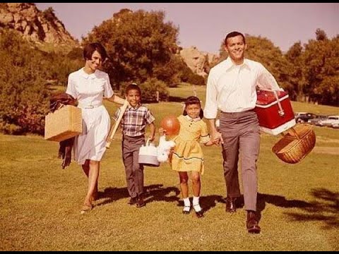 La verità oscura dietro le facciate perfette delle famiglie degli anni '50